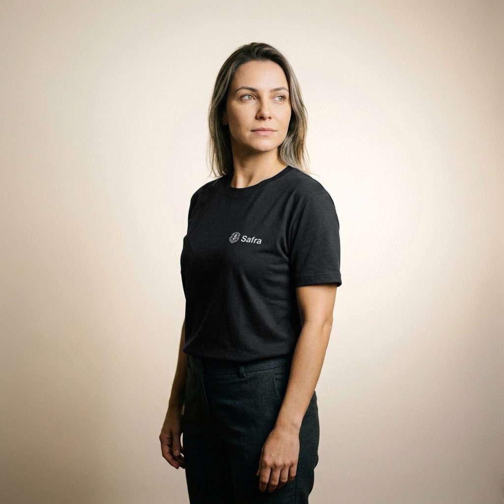 Camiseta Basic Preta