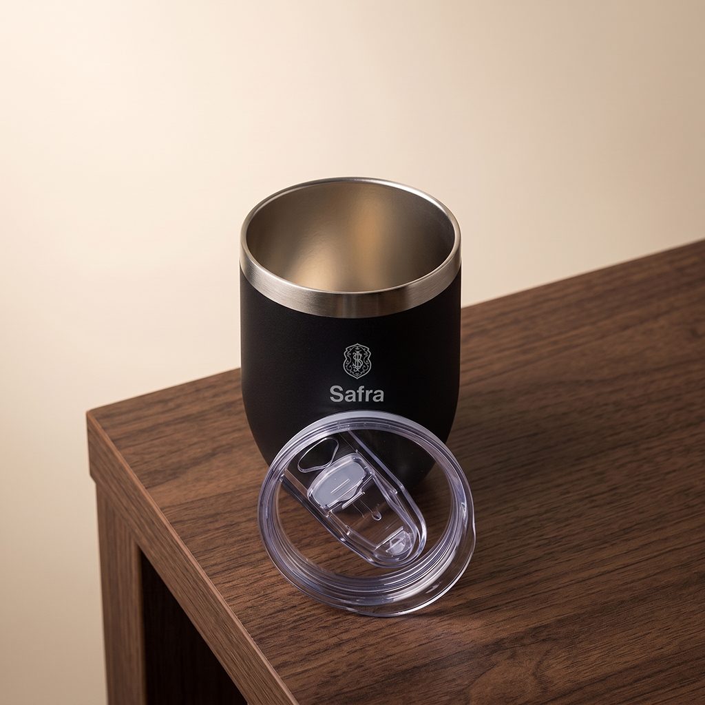 Copo Térmico 320ml Preto